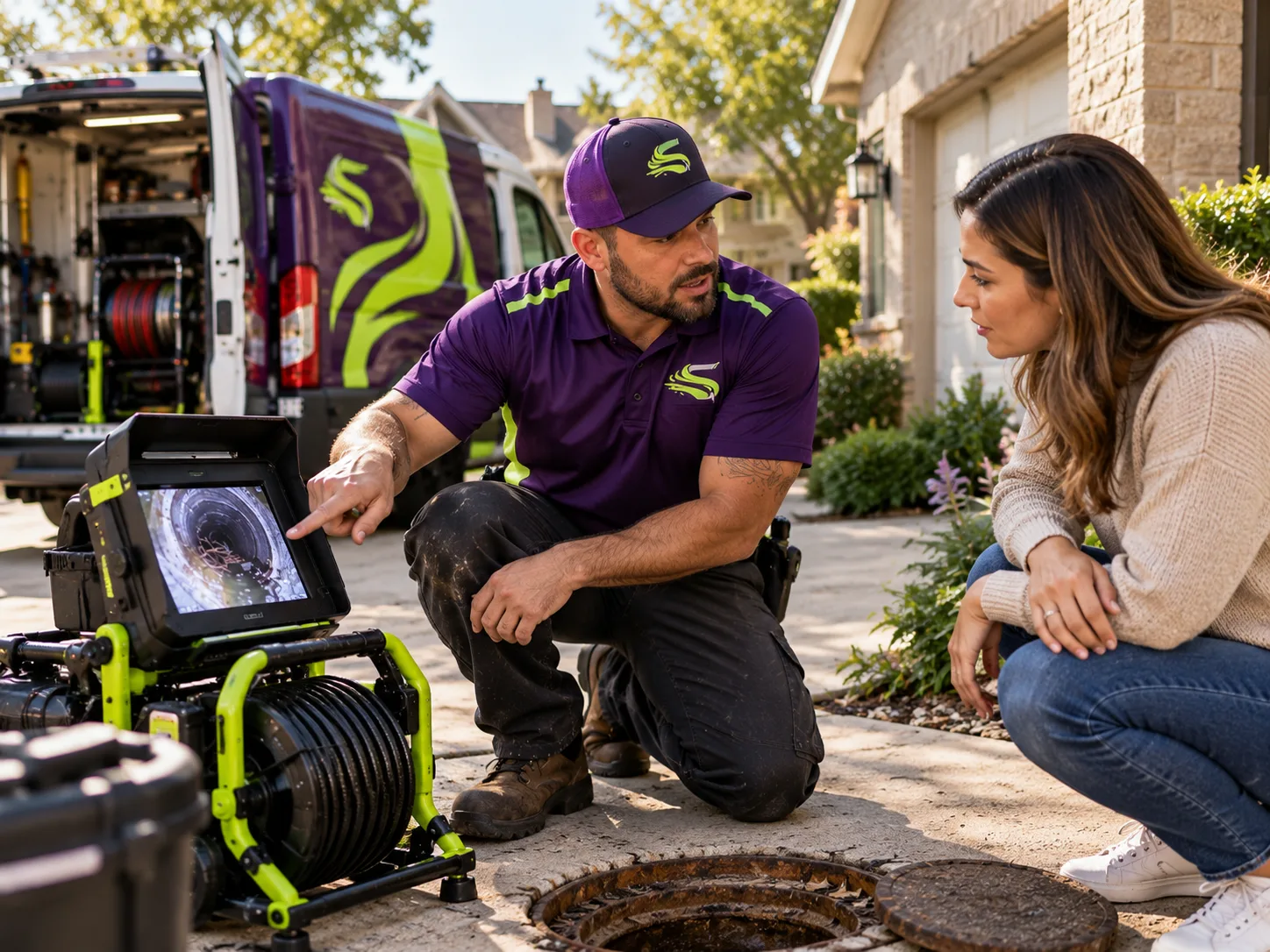 Drain Cleaning Cherryfield, ME FAQs
